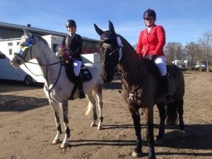 Elsa Helle / Freja och Veronica Jonsson / Falkaers Quickstar